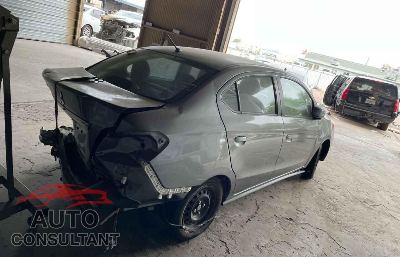 MITSUBISHI MIRAGE 2020 - ML32F3FJ3LHF05440