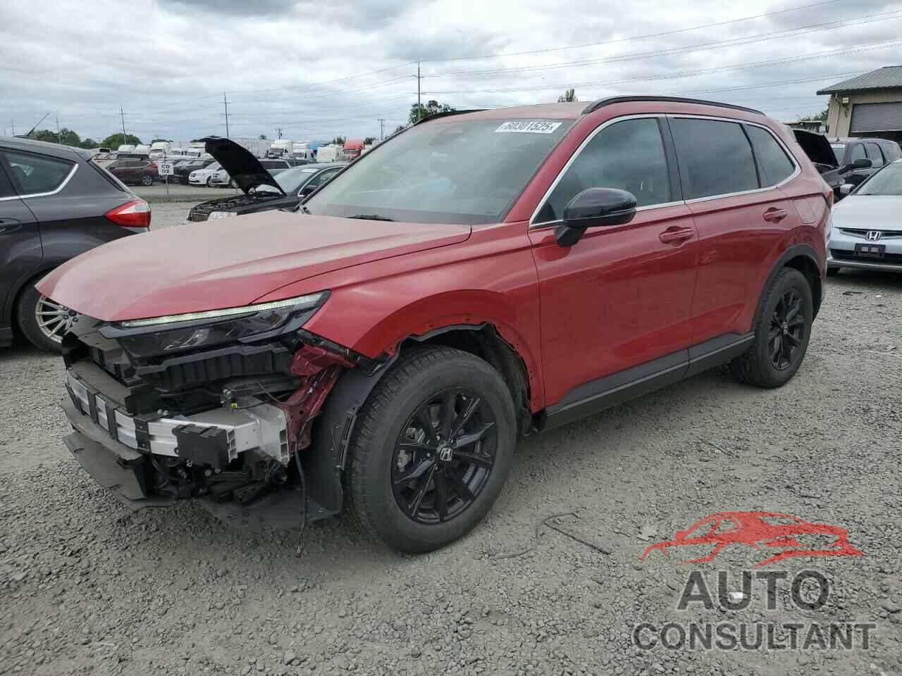 HONDA CRV 2025 - 7FARS6H81SE086183