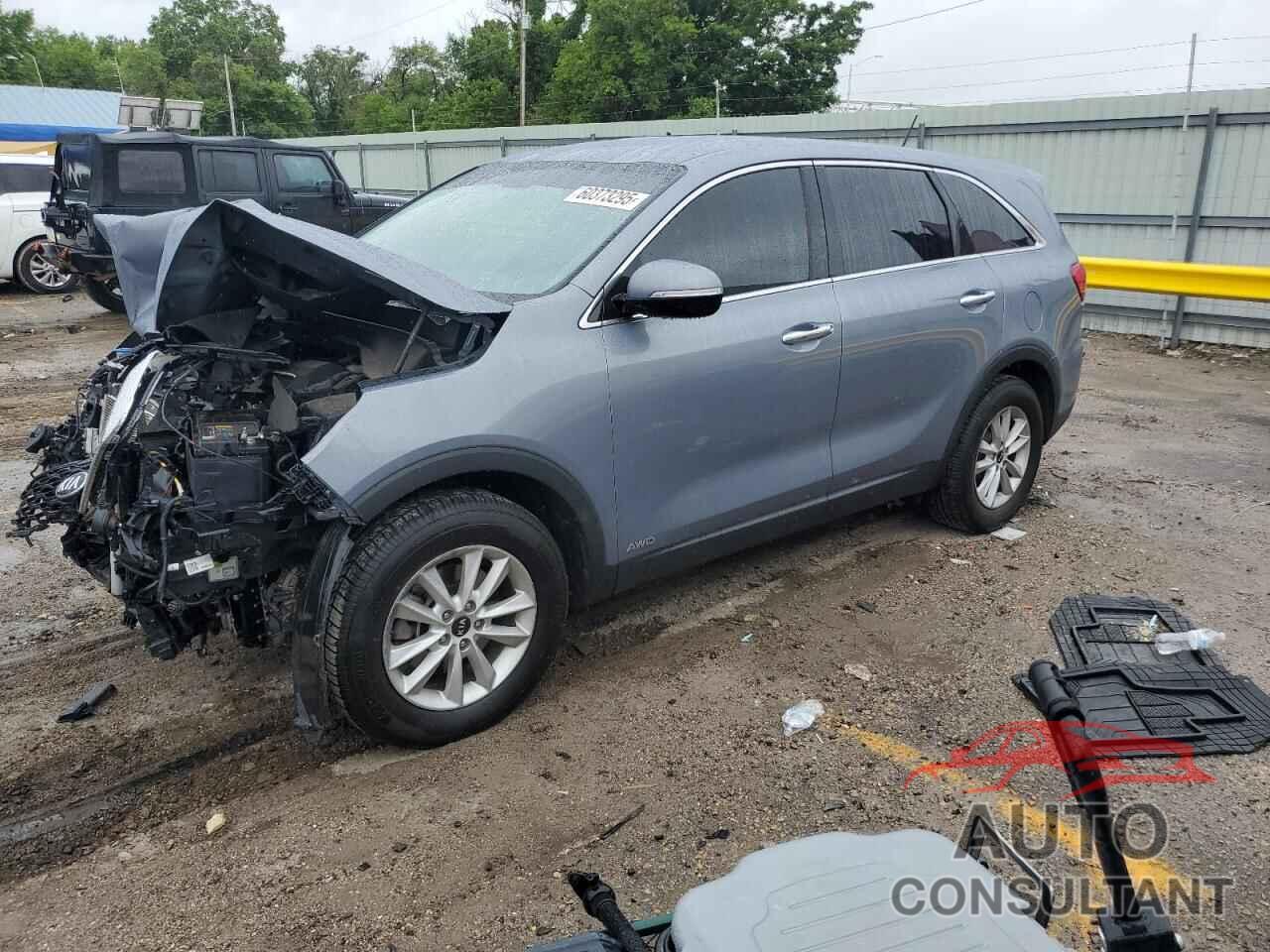 KIA SORENTO 2020 - 5XYPGDA38LG679153