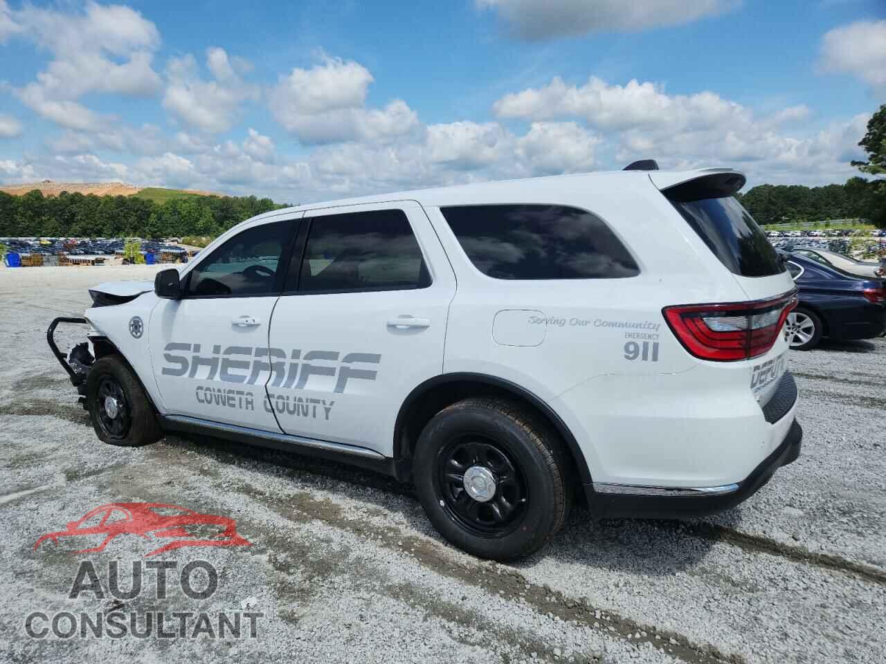 DODGE DURANGO 2024 - 1C4SDJFT0RC199695