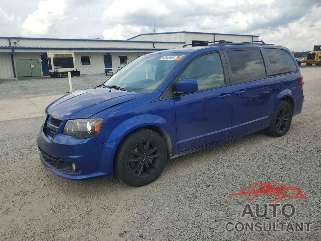 DODGE CARAVAN 2019 - 2C4RDGEG6KR739747