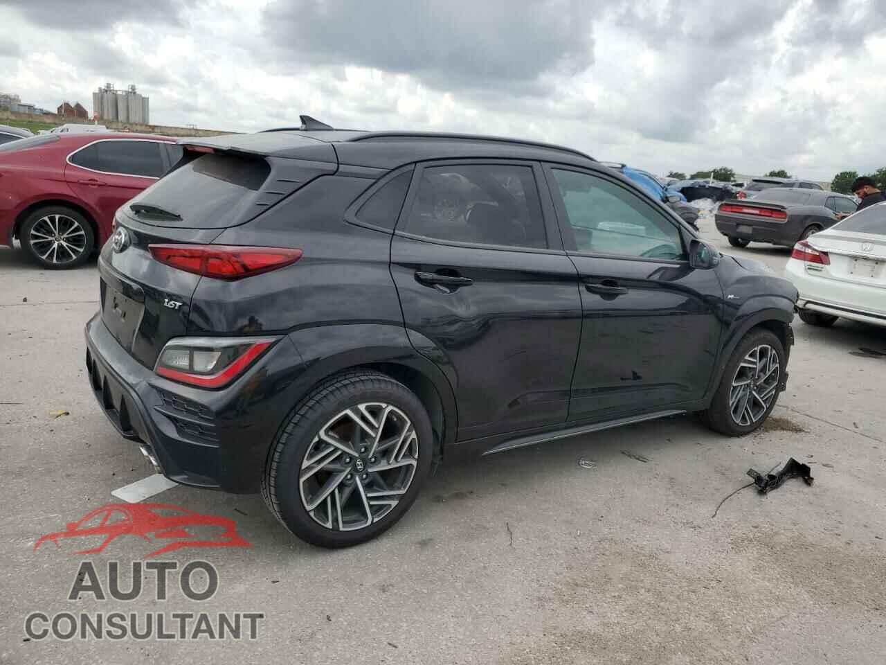 HYUNDAI KONA 2023 - KM8K33A33PU997892