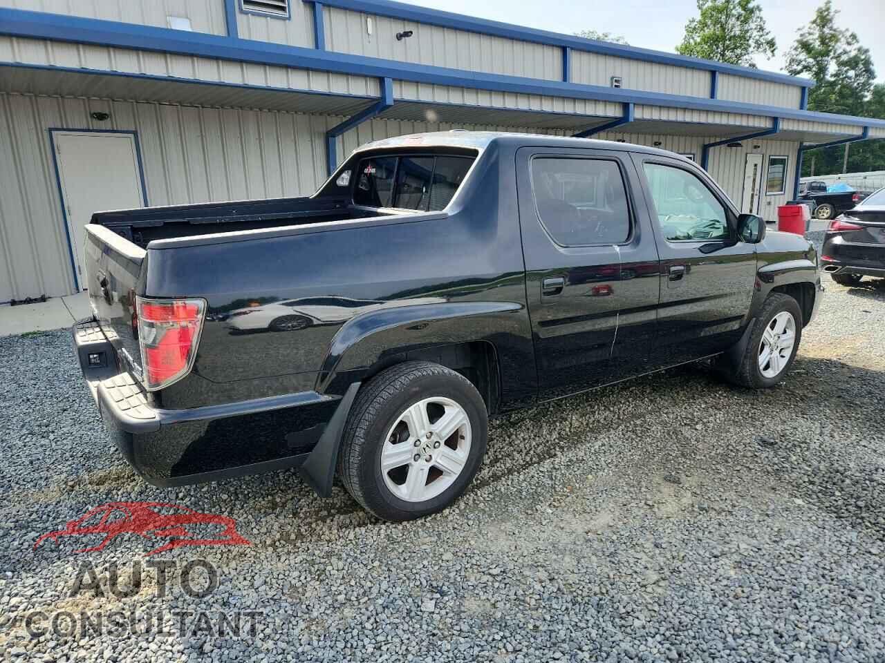 HONDA RIDGELINE 2013 - 5FPYK1F50DB014582