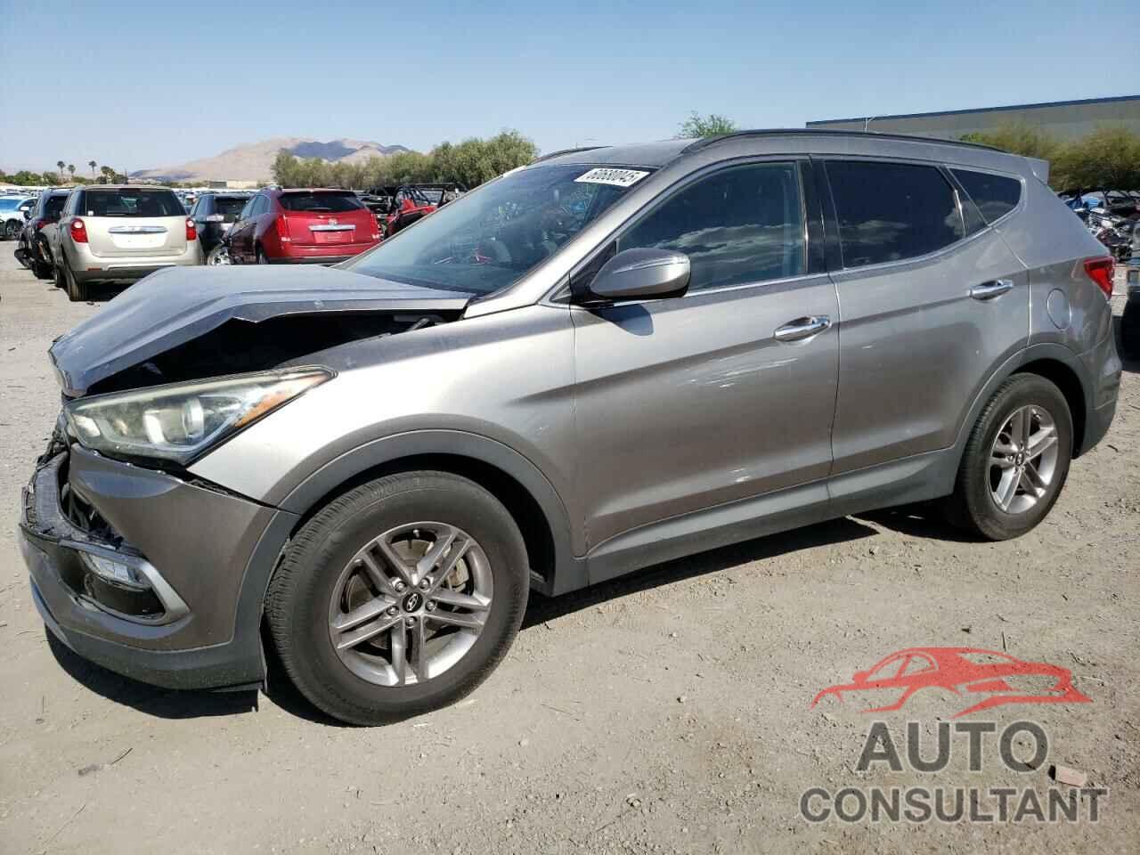 HYUNDAI SANTA FE 2017 - 5NMZU3LB5HH014529