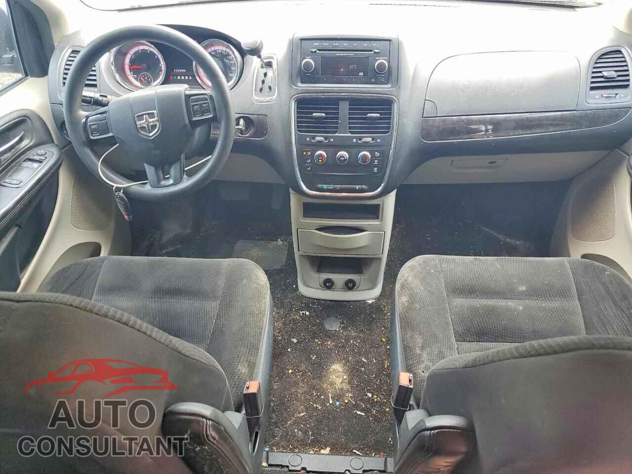 DODGE CARAVAN 2017 - 2C4RDGBG3HR872799