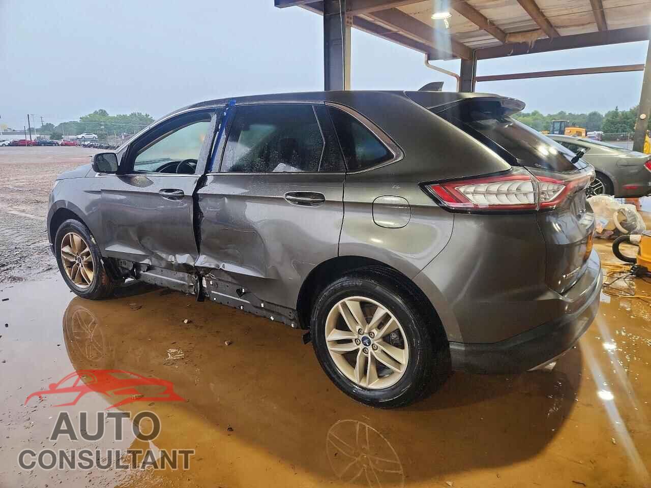 FORD EDGE 2016 - 2FMPK3J91GBB82013