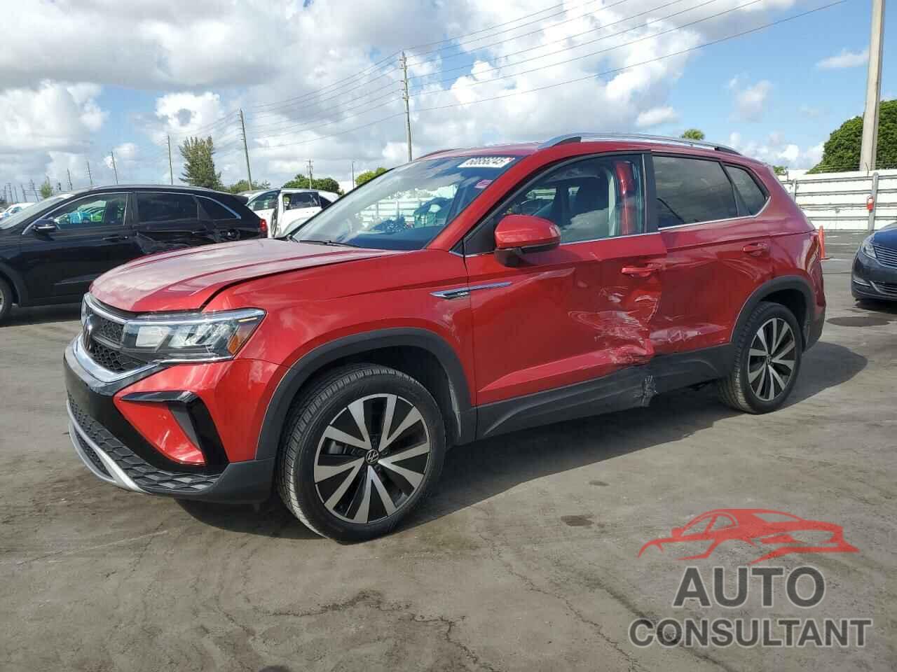 VOLKSWAGEN TAOS SE 2023 - 3VVEX7B26PM371682