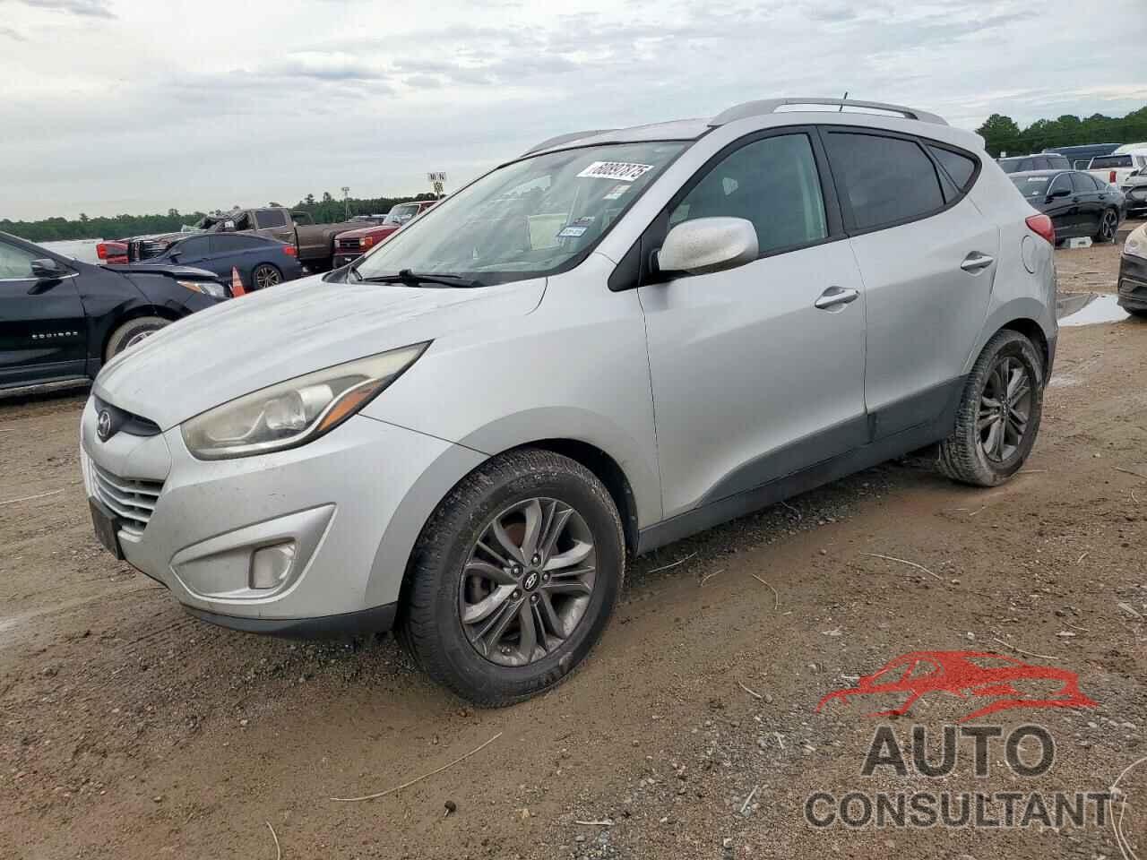 HYUNDAI TUCSON 2015 - KM8JU3AG5FU043137
