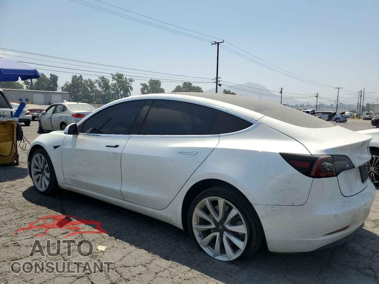 TESLA MODEL 3 2019 - 5YJ3E1EB3KF513536