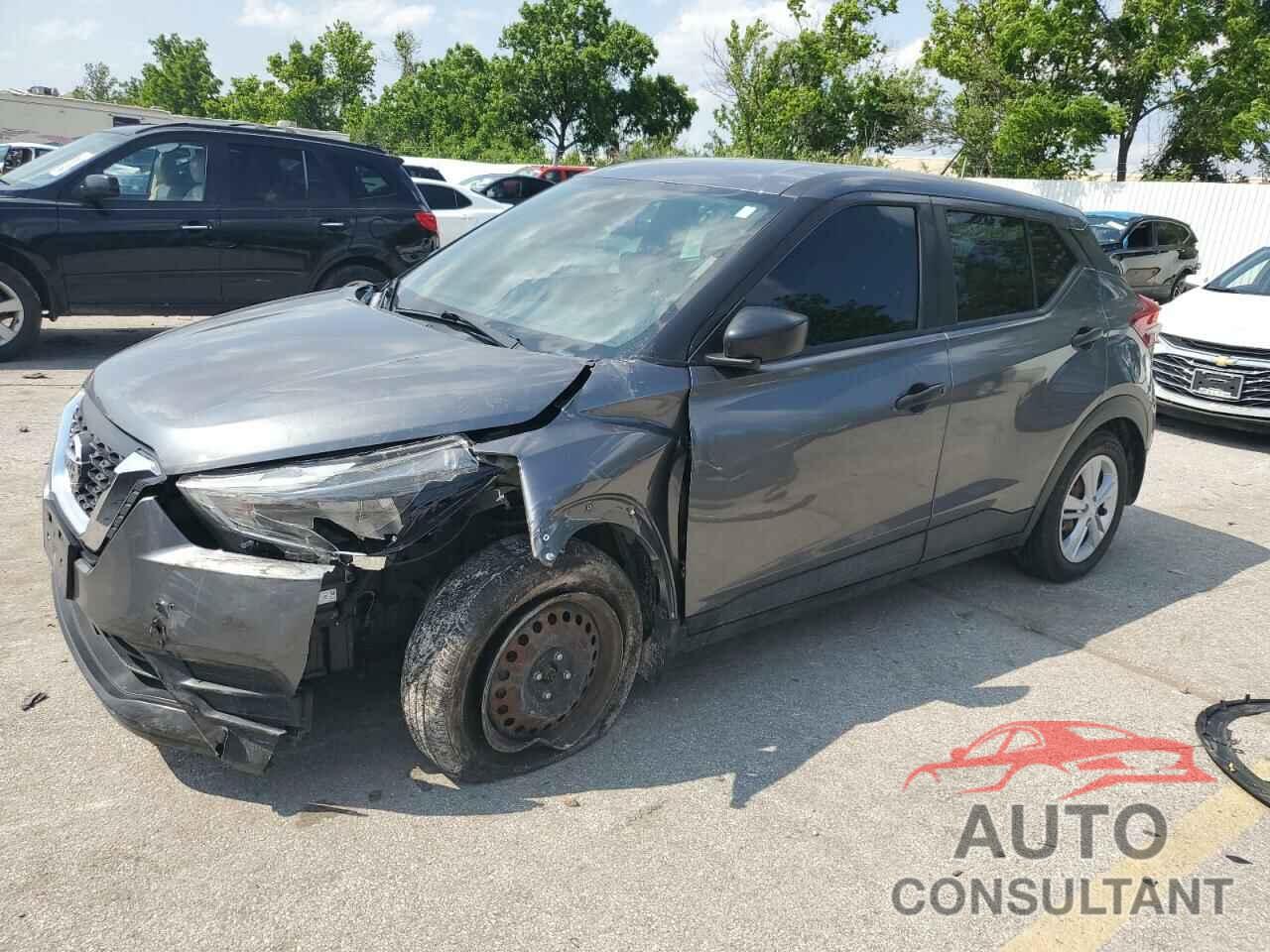 NISSAN KICKS 2020 - 3N1CP5BV3LL572883