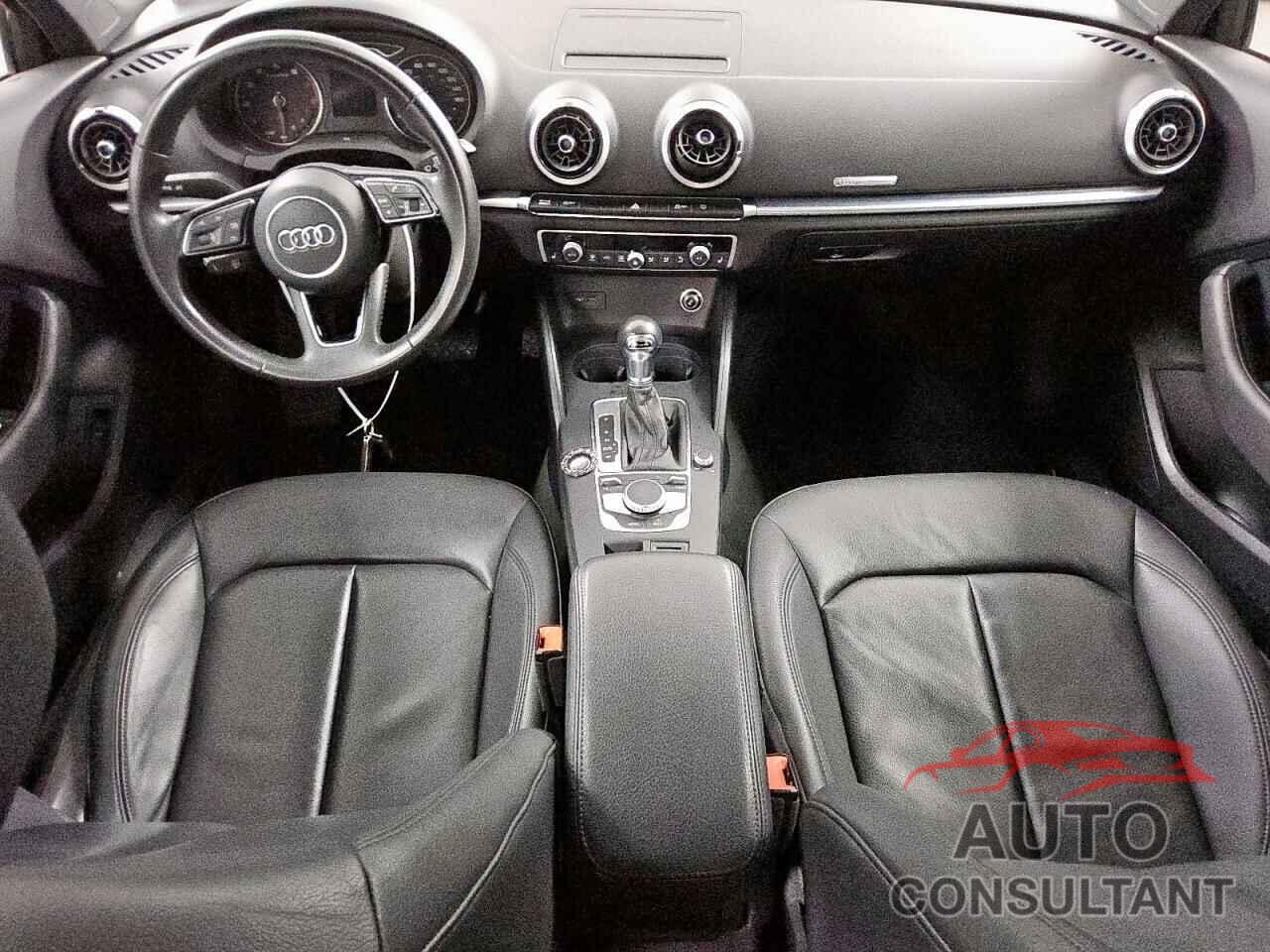 AUDI A3 2020 - WAUAUGFF7LA021288