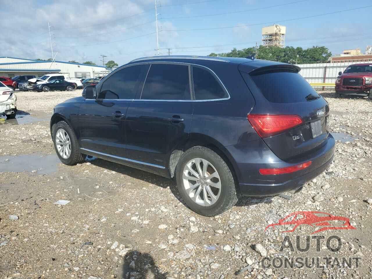 AUDI Q5 2014 - WA1CFAFP2EA006108