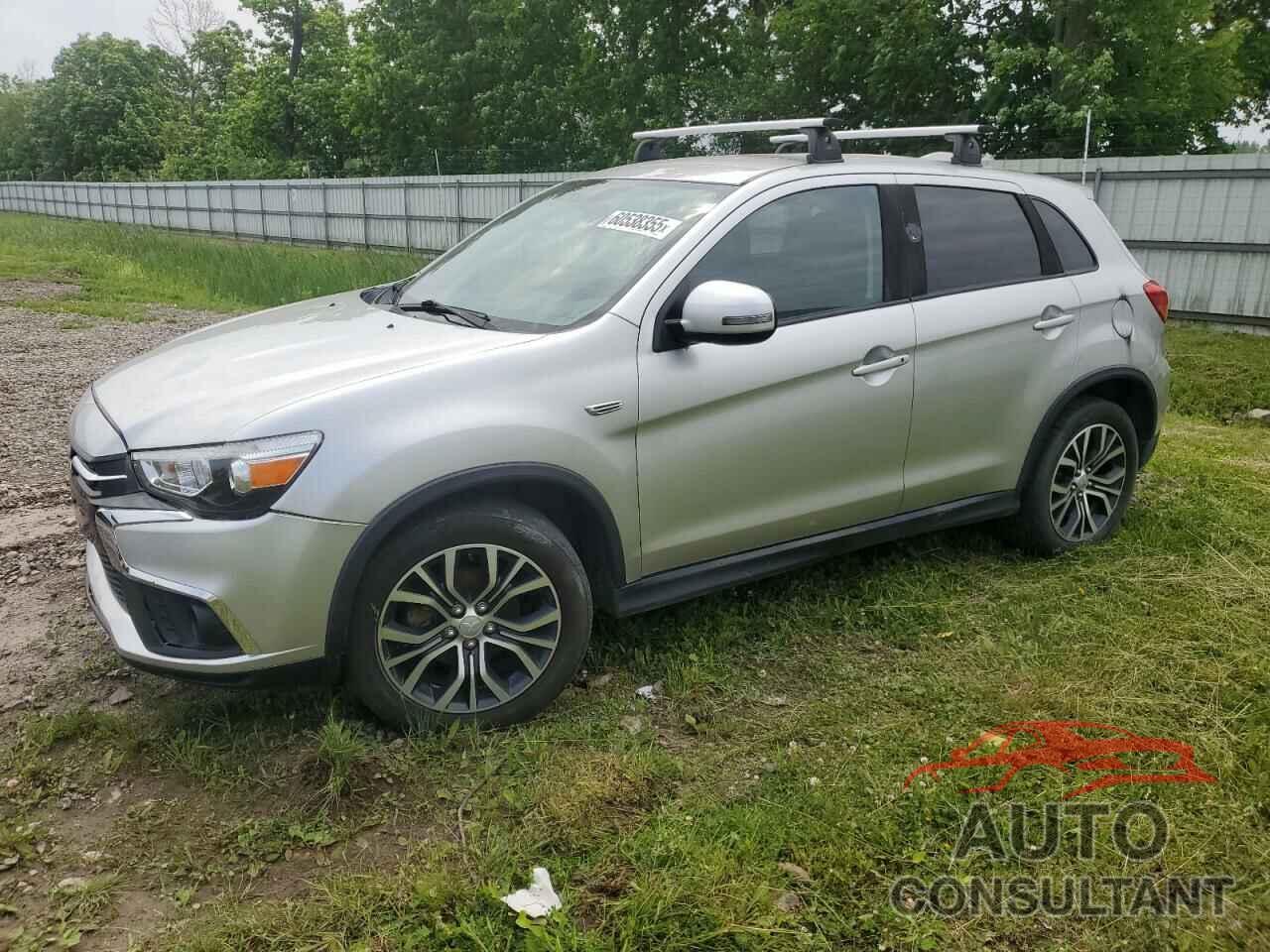 MITSUBISHI OUTLANDER 2018 - JA4AR3AU9JZ029369