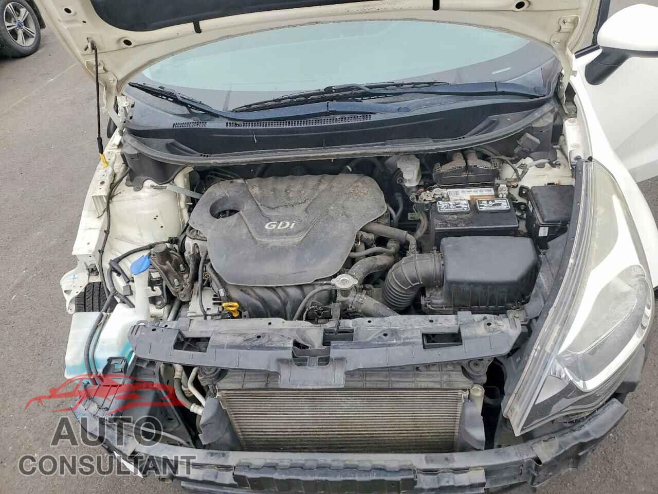 KIA RIO 2013 - KNADM4A30D6197936