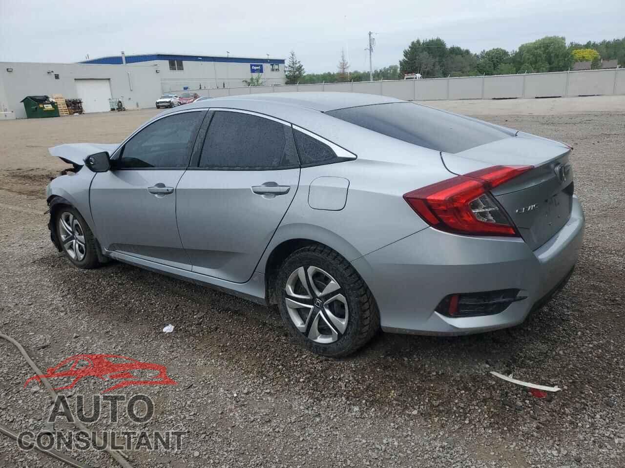HONDA CIVIC 2017 - 2HGFC2F54HH019966