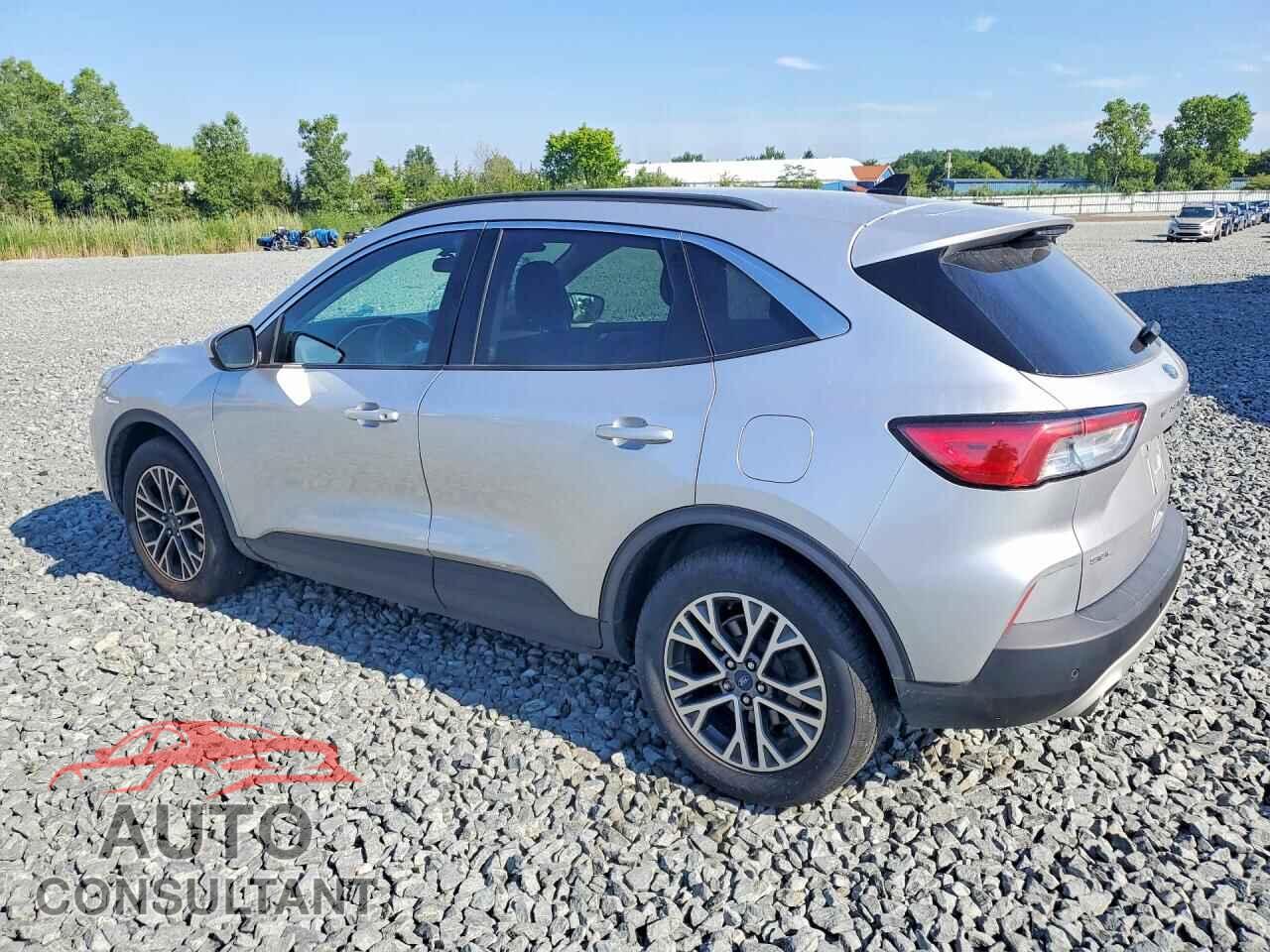 FORD ESCAPE 2020 - 1FMCU9H65LUA73615