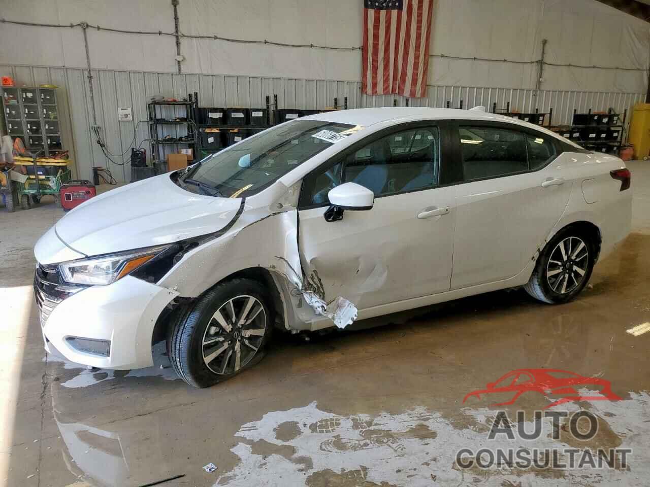 NISSAN VERSA 2025 - 3N1CN8EVXSL836389