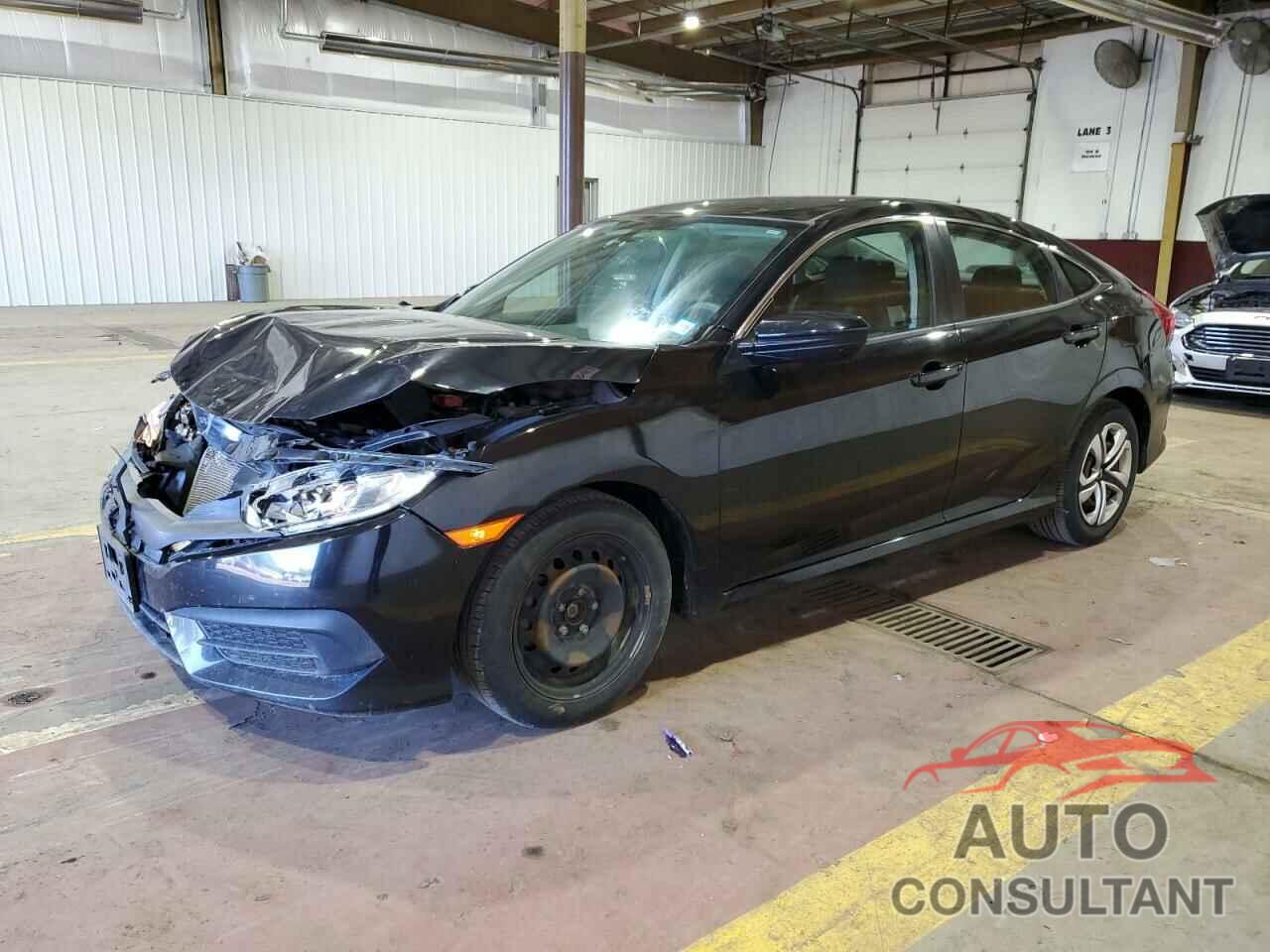 HONDA CIVIC 2017 - 2HGFC2F55HH514306