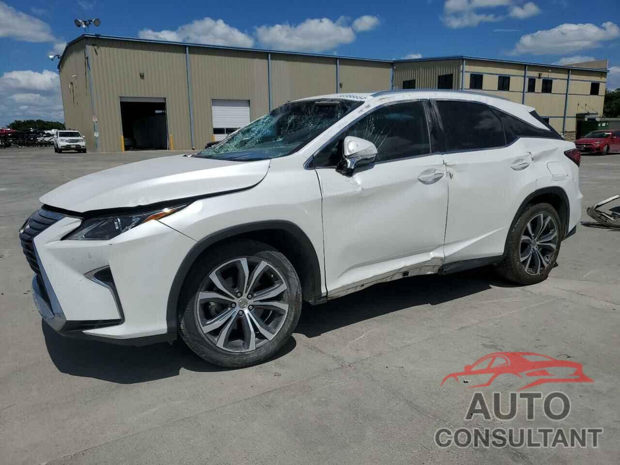 LEXUS RX350 2017 - 2T2ZZMCA3HC072803