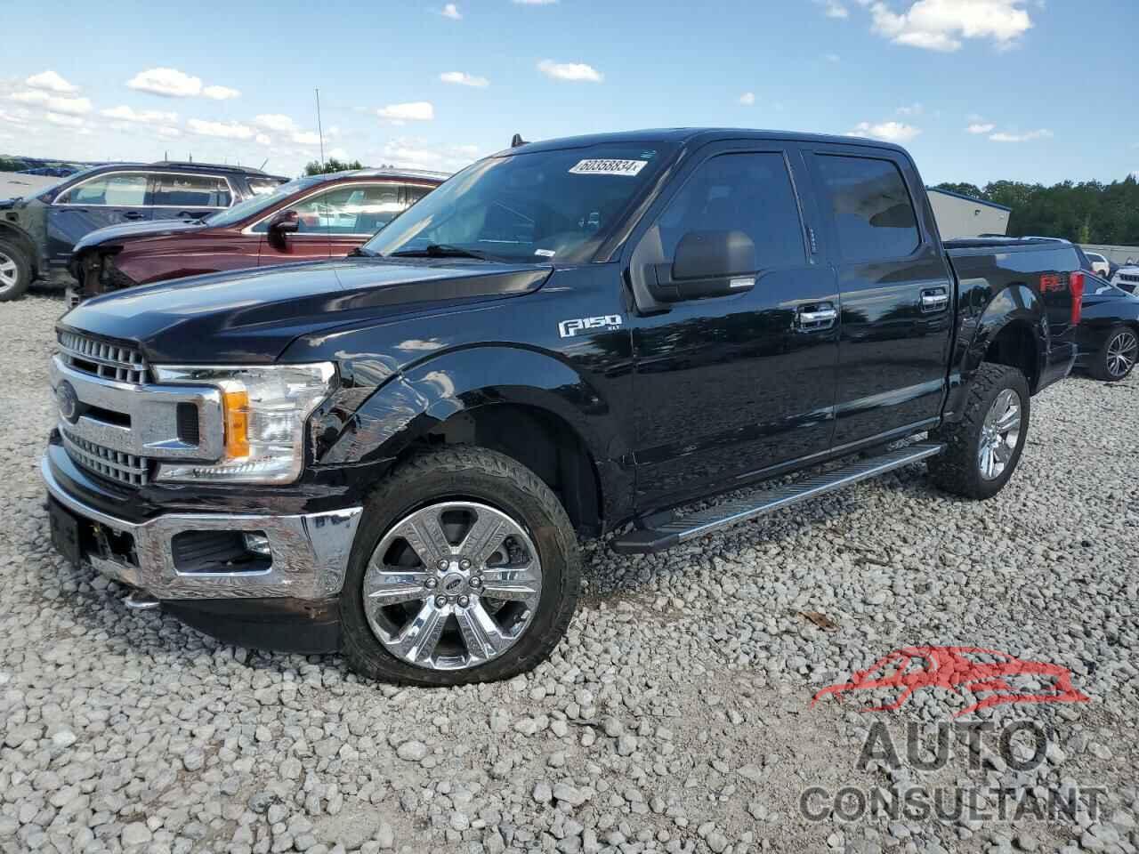 FORD F-150 2018 - 1FTEW1EGXJKE34366