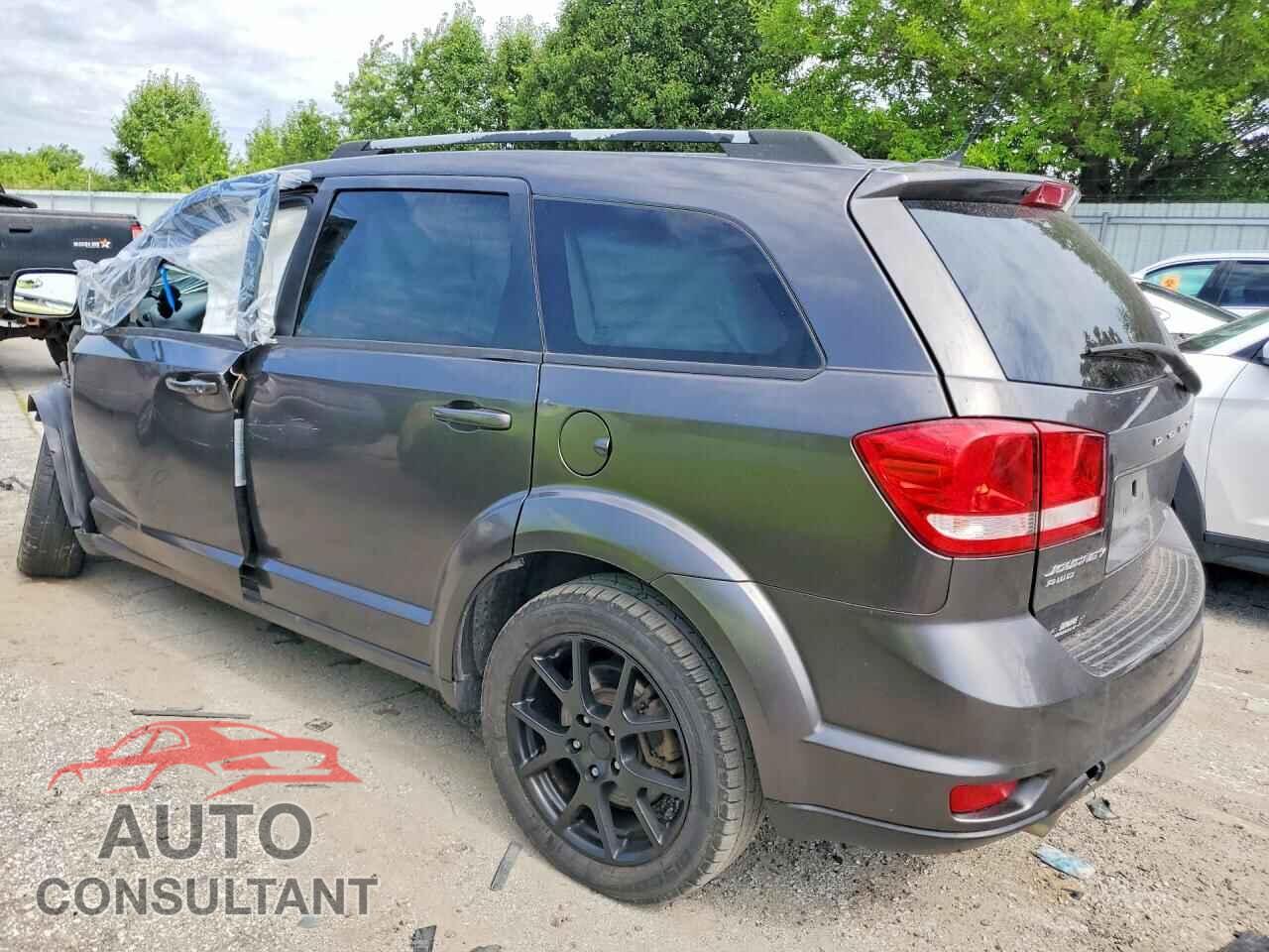 DODGE JOURNEY 2017 - 3C4PDDEG9HT608937