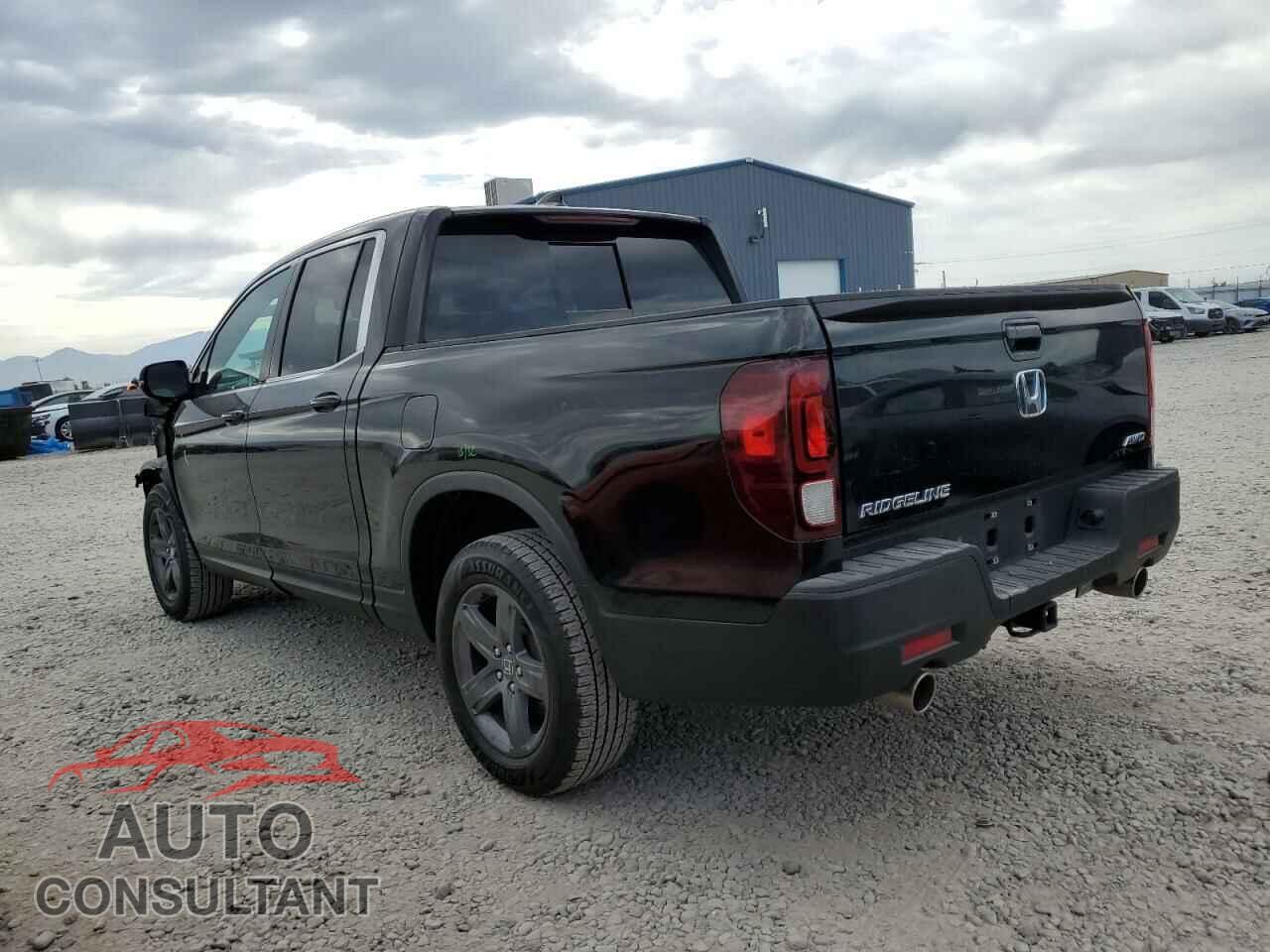 HONDA RIDGELINE 2023 - 5FPYK3F51PB043444