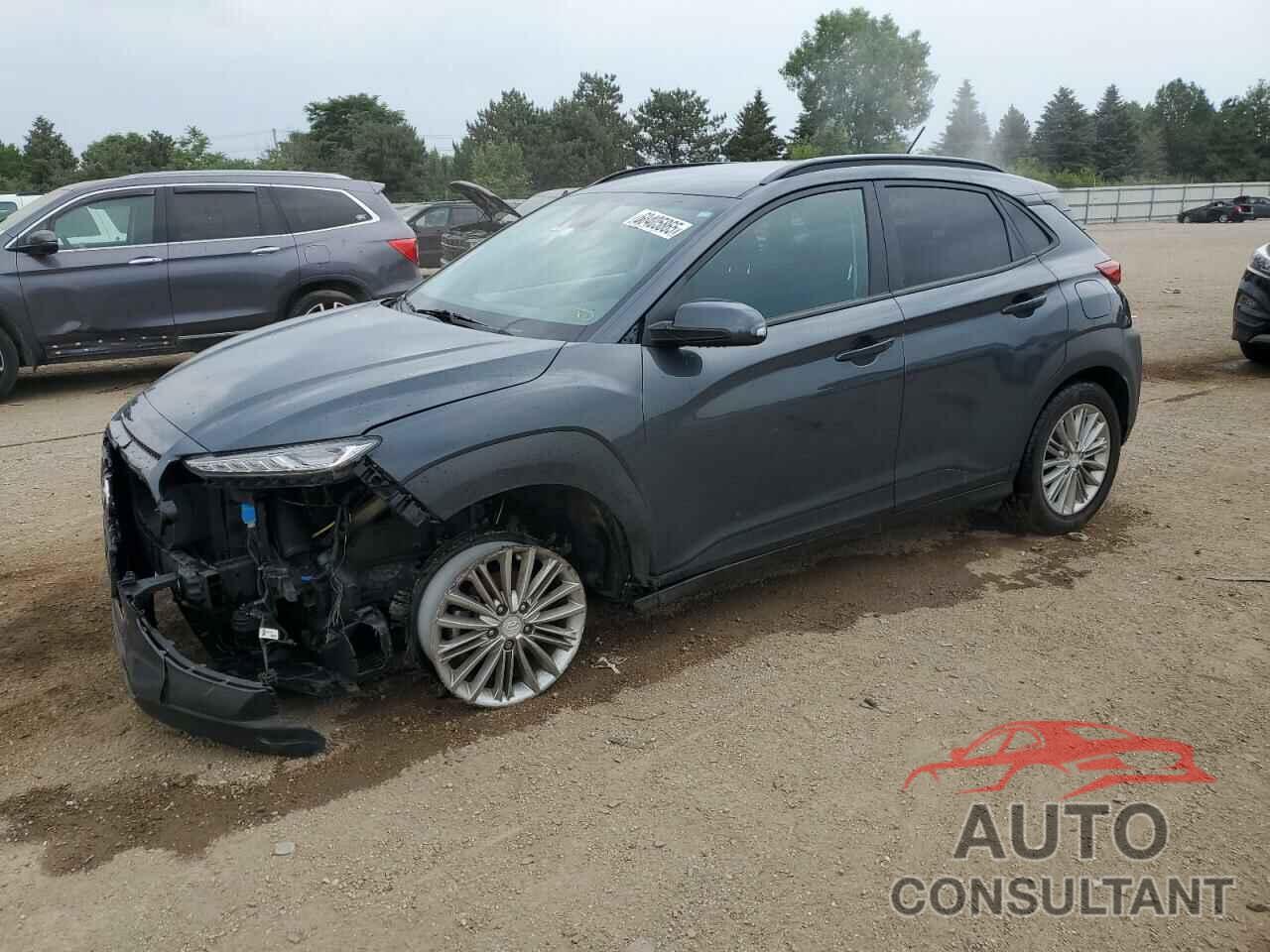 HYUNDAI KONA 2020 - KM8K22AA9LU515240