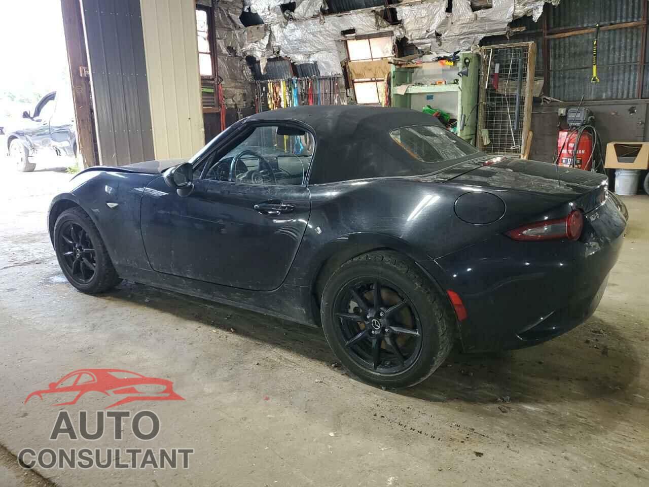 MAZDA MX5 2021 - JM1NDAB77M0455976