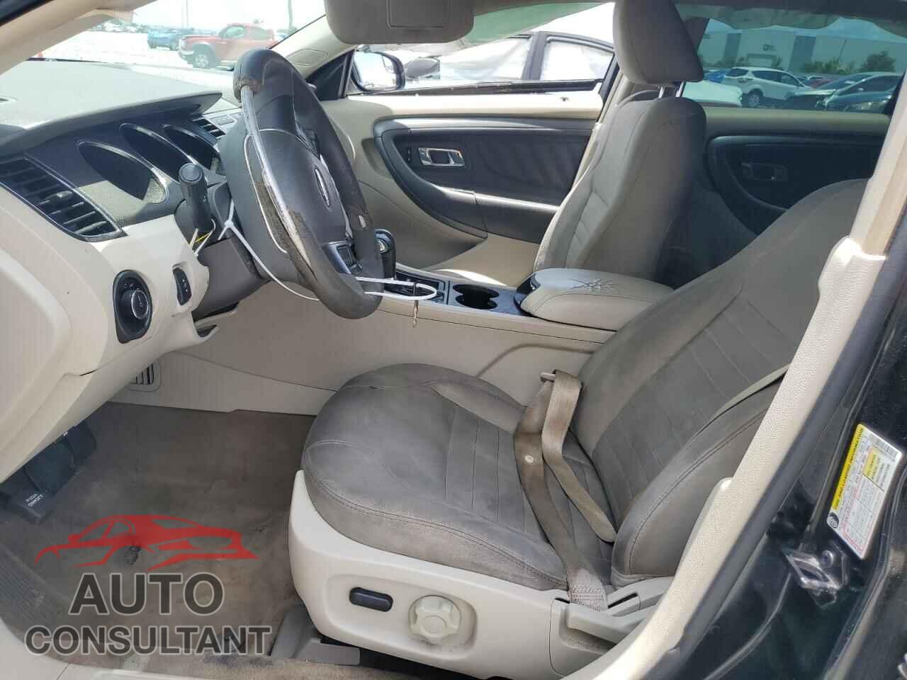 FORD TAURUS 2012 - 1FAHP2DW5CG113100