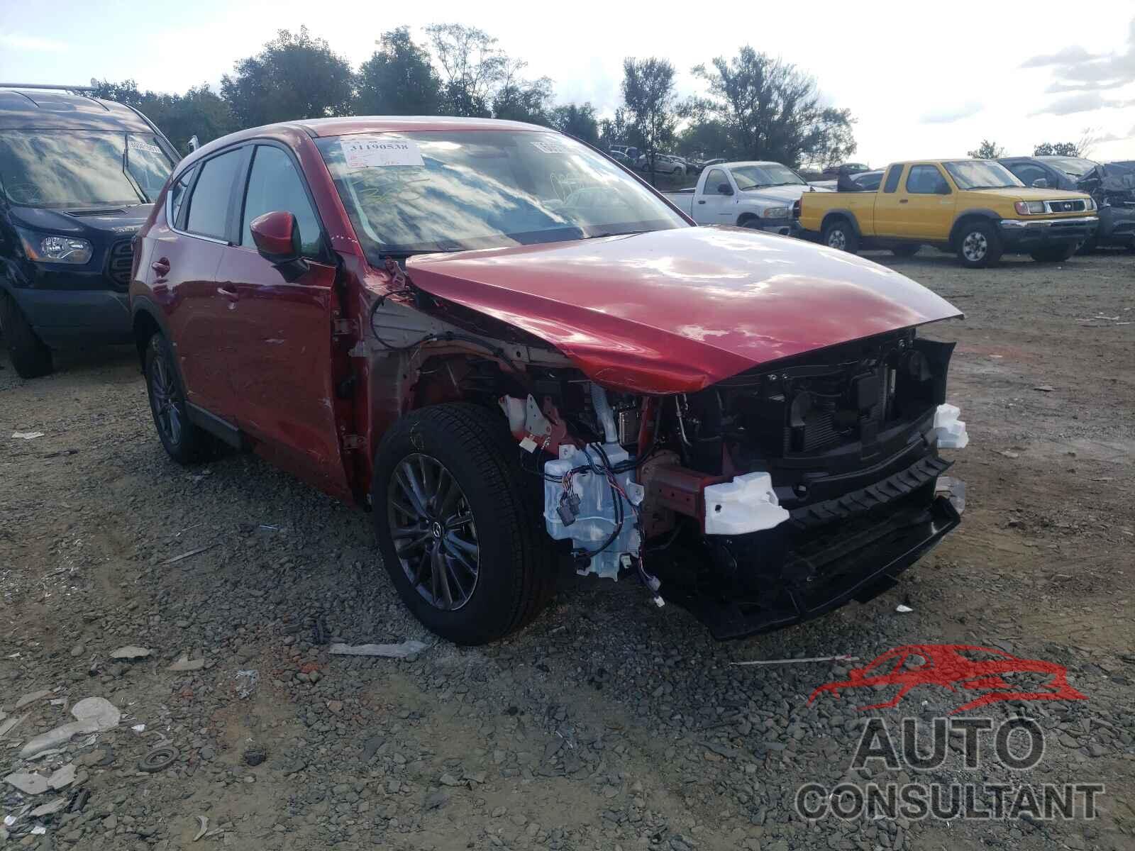 MAZDA CX-5 2021 - JM3KFBCM6M1429376