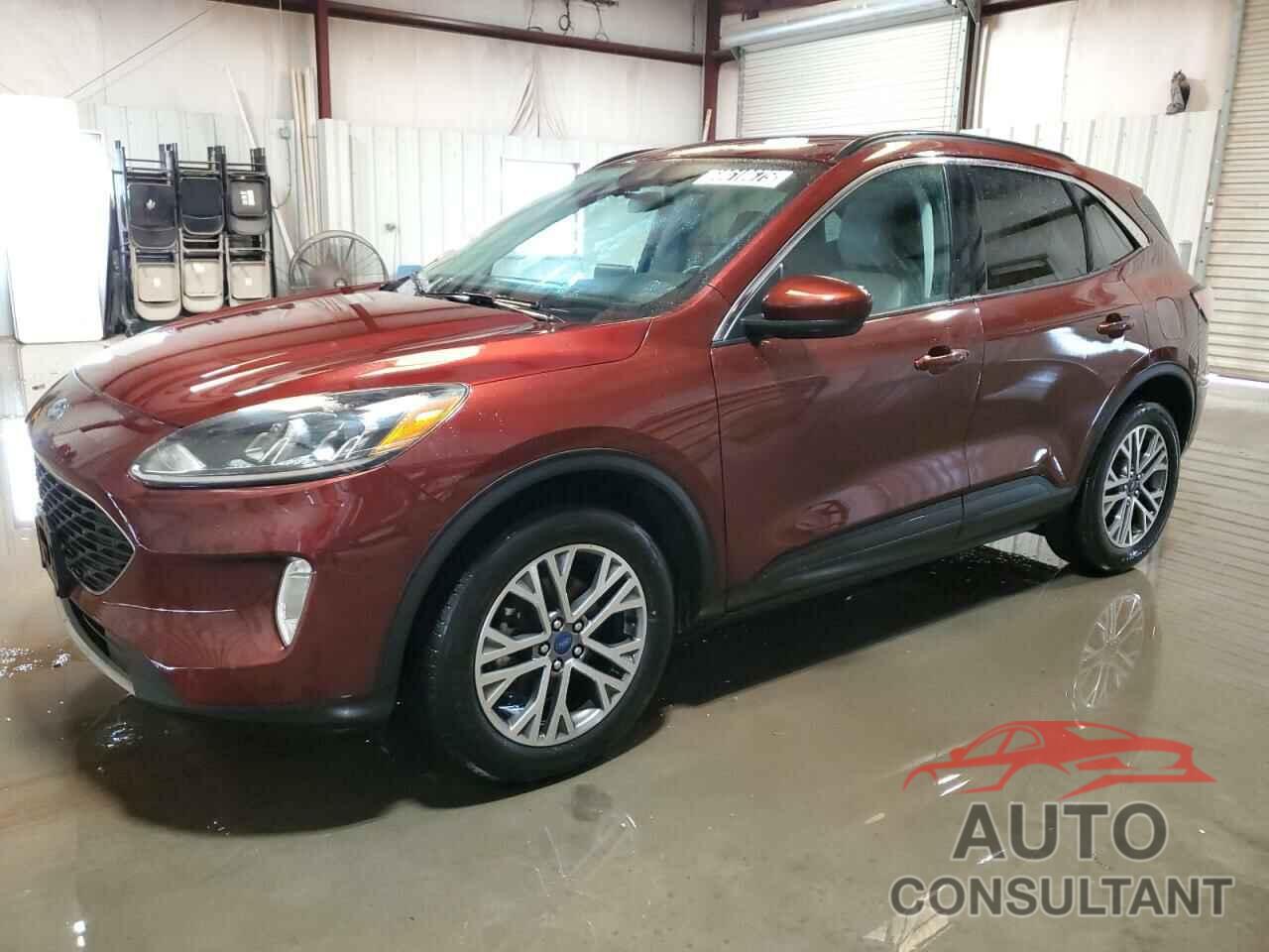 FORD ESCAPE 2021 - 1FMCU9H61MUA64038