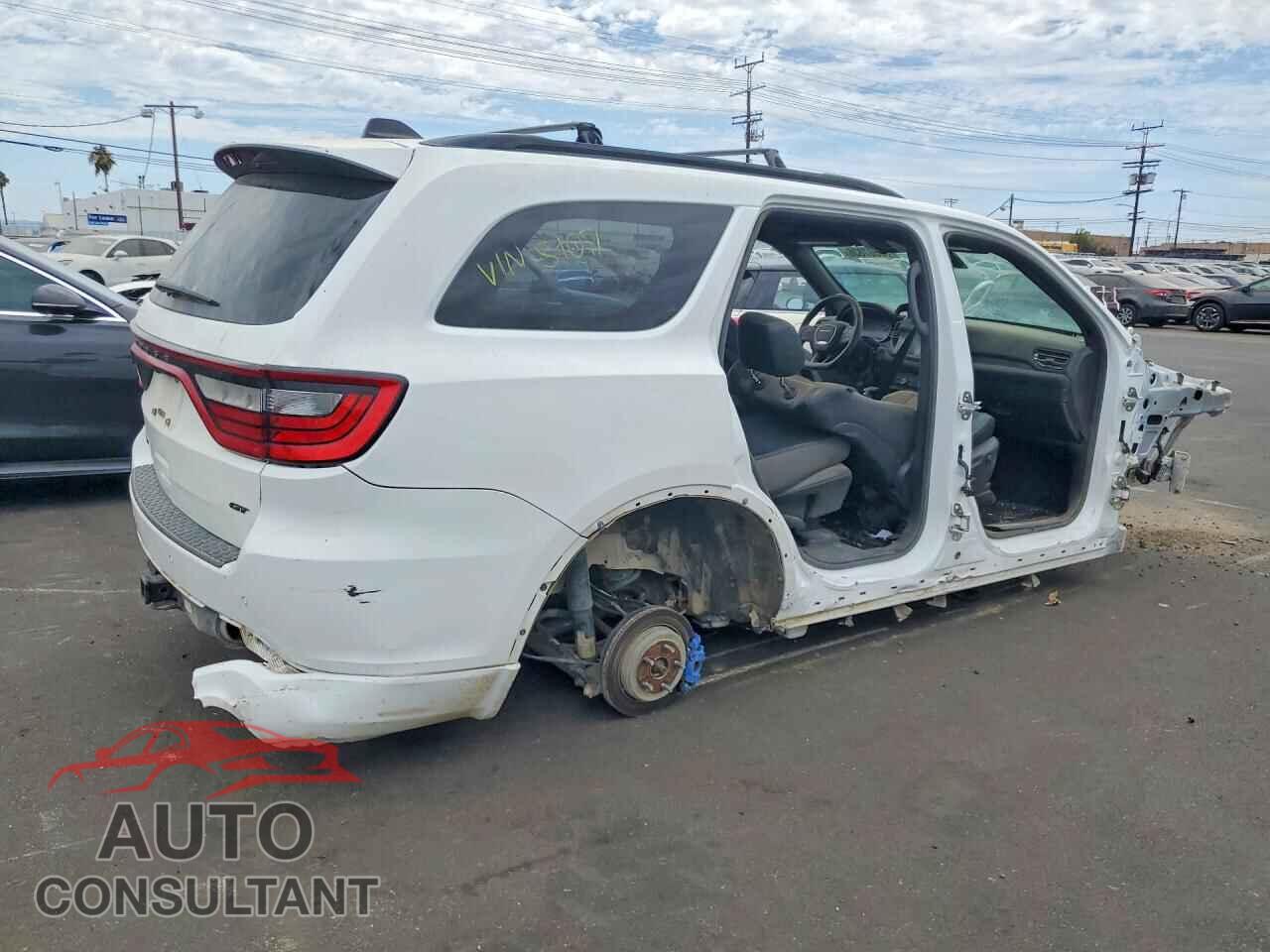 DODGE DURANGO 2023 - 1C4RDJDG3PC695107