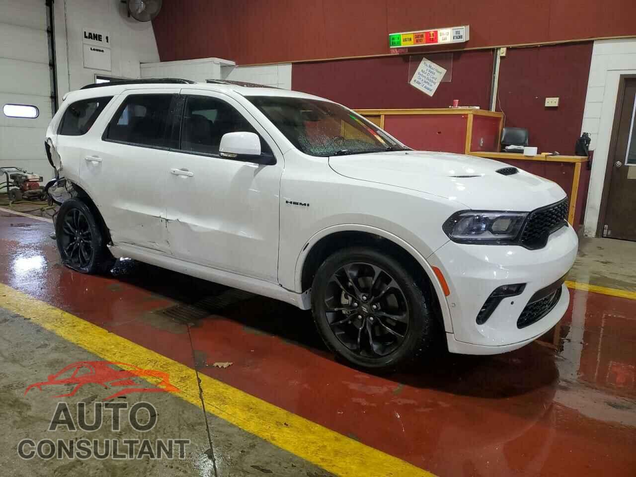 DODGE DURANGO 2022 - 1C4SDHCT3NC229103