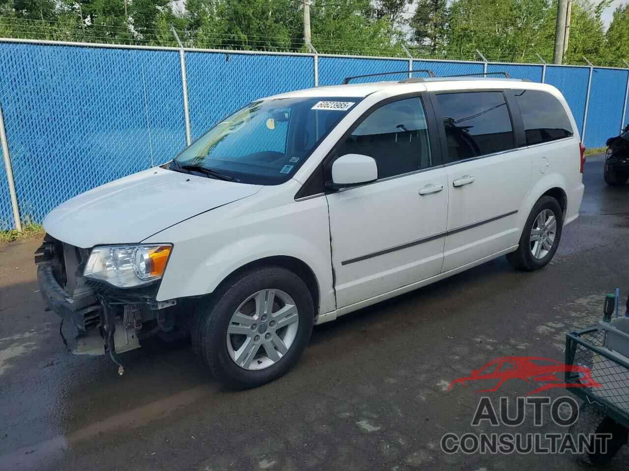 DODGE CARAVAN 2016 - 2C4RDGDG8GR363870