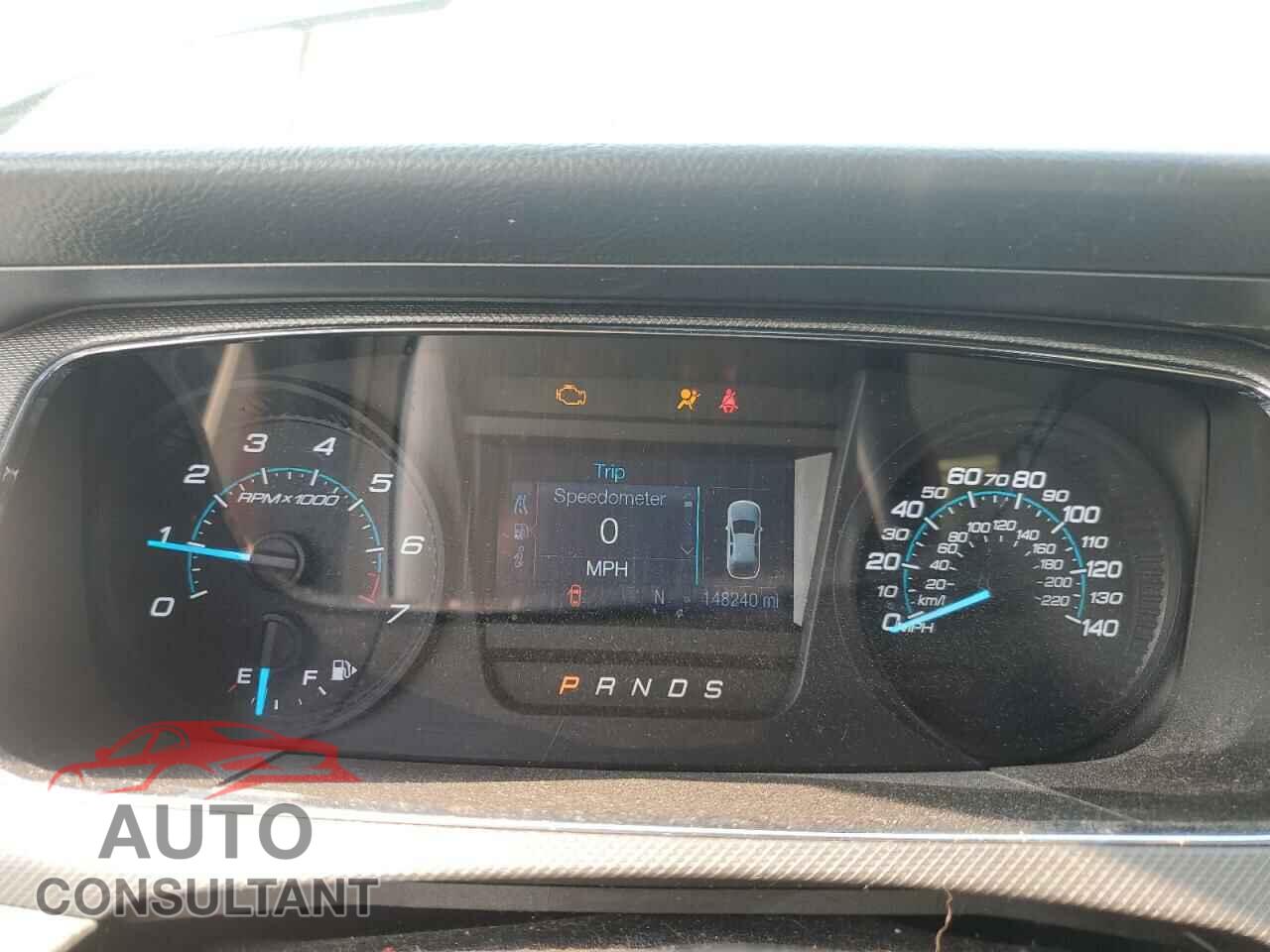 FORD TAURUS 2018 - 1FAHP2D80JG100947