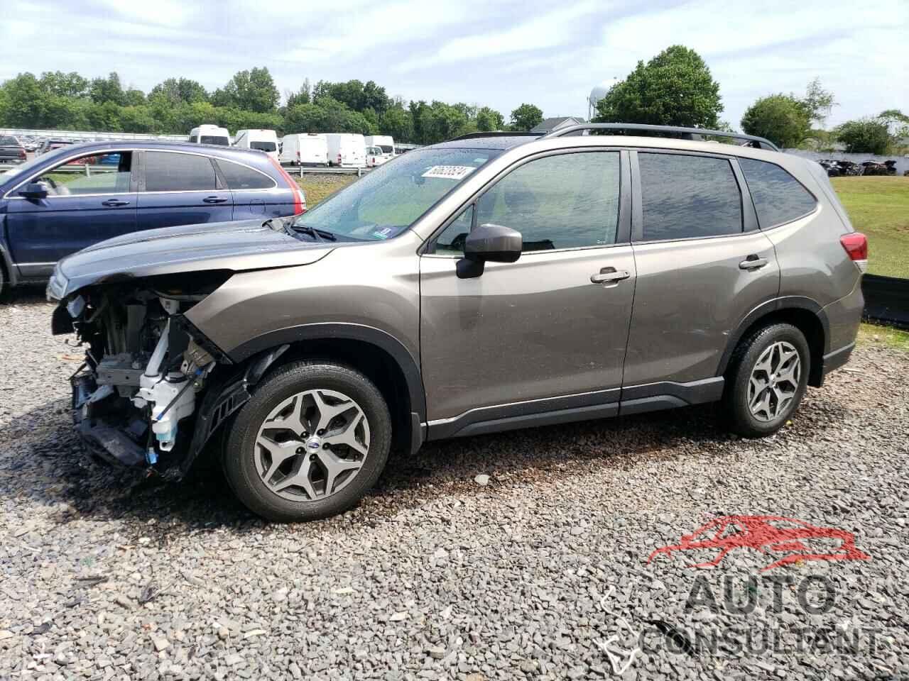 SUBARU FORESTER 2019 - JF2SKAGC4KH487427