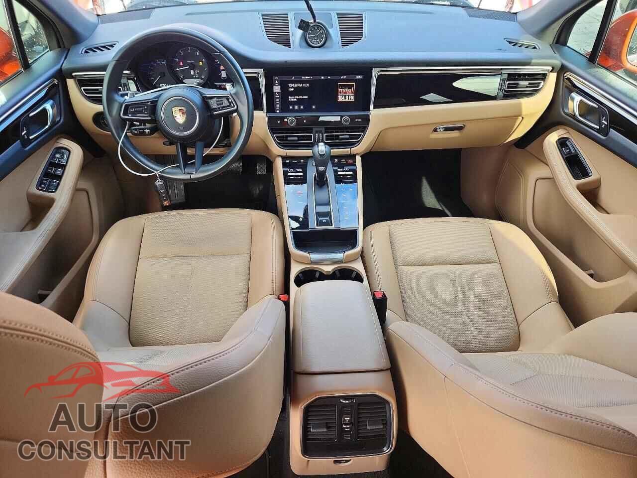 PORSCHE MACAN 2023 - WP1AA2A52PLB00938
