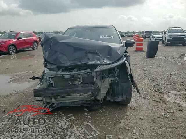 MITSUBISHI ECLIPSE 2025 - JA4ATWAA4SZ010612