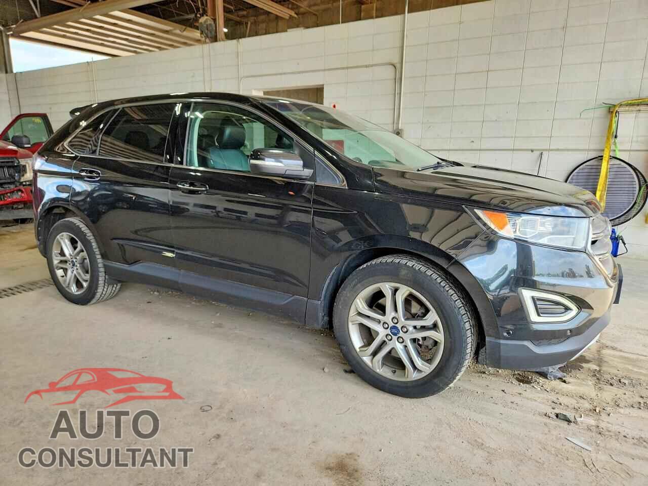 FORD EDGE 2015 - 2FMPK4K87FBB19931