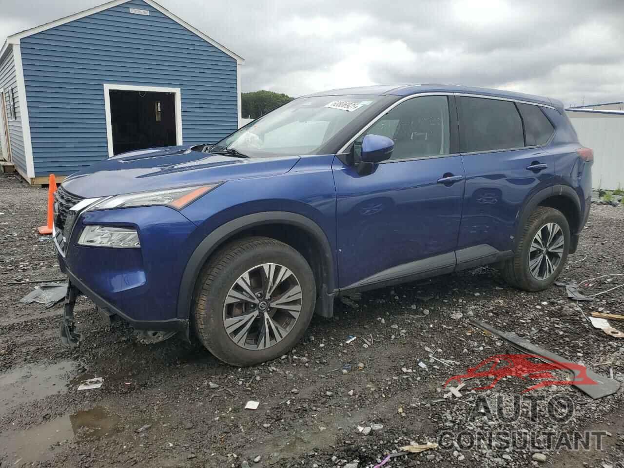 NISSAN ROGUE 2021 - JN8AT3BB7MW226118