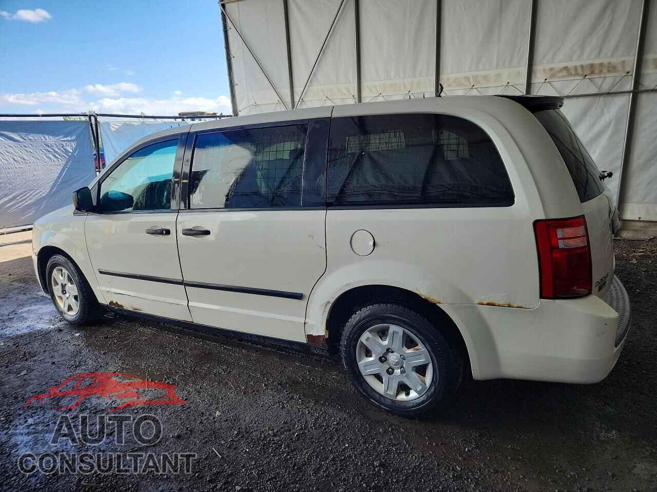 DODGE CARAVAN 2009 - 2D4HN11E79R611119