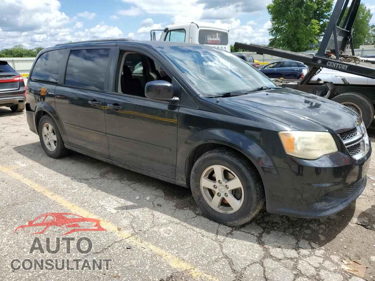 DODGE CARAVAN 2013 - 2C4RDGCG2DR611348