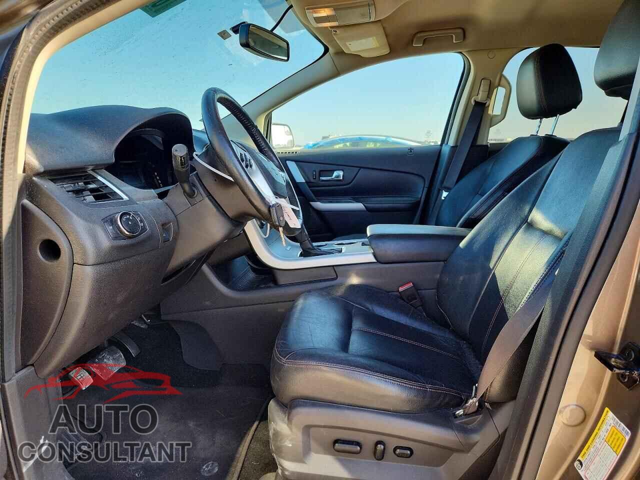 FORD EDGE 2014 - 2FMDK3JC7EBA81764