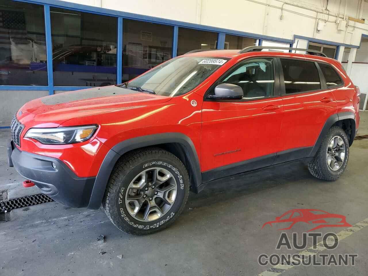 JEEP CHEROKEE 2019 - 1C4PJMBX3KD227417