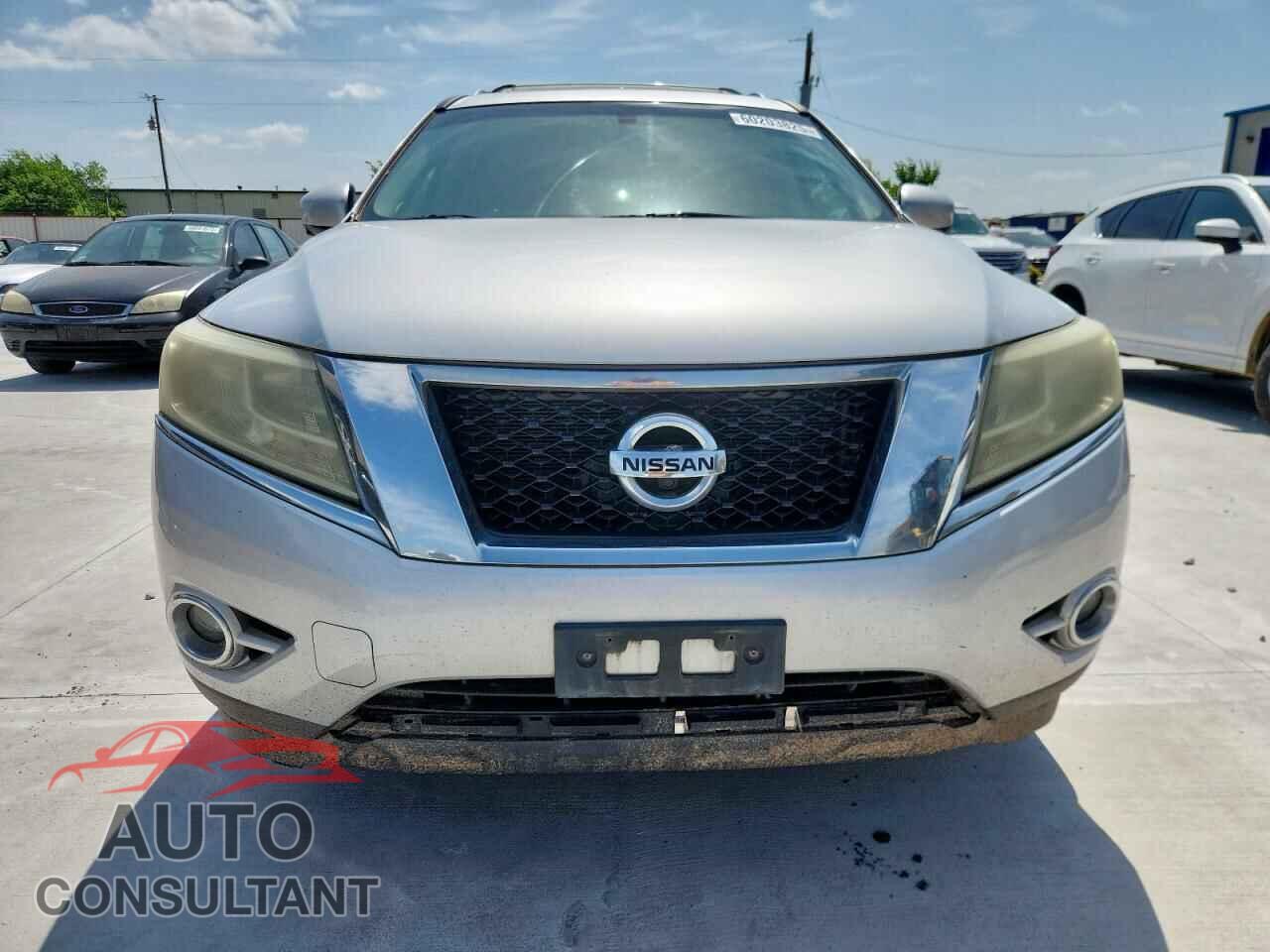 NISSAN PATHFINDER 2014 - 5N1AR2MM5EC613171