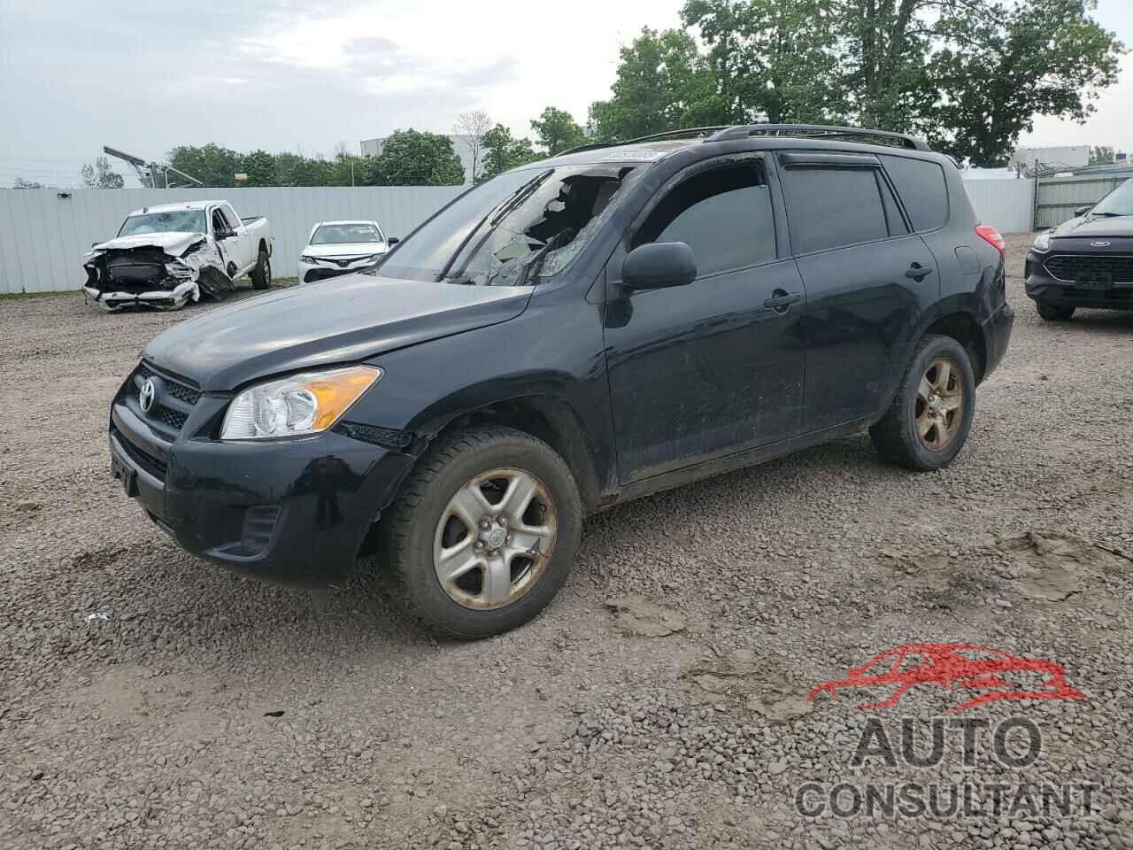 TOYOTA RAV4 2009 - JTMBF33V99D011424