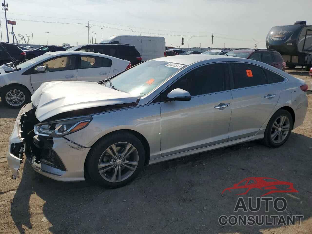 HYUNDAI SONATA 2018 - 5NPE34AF6JH676271