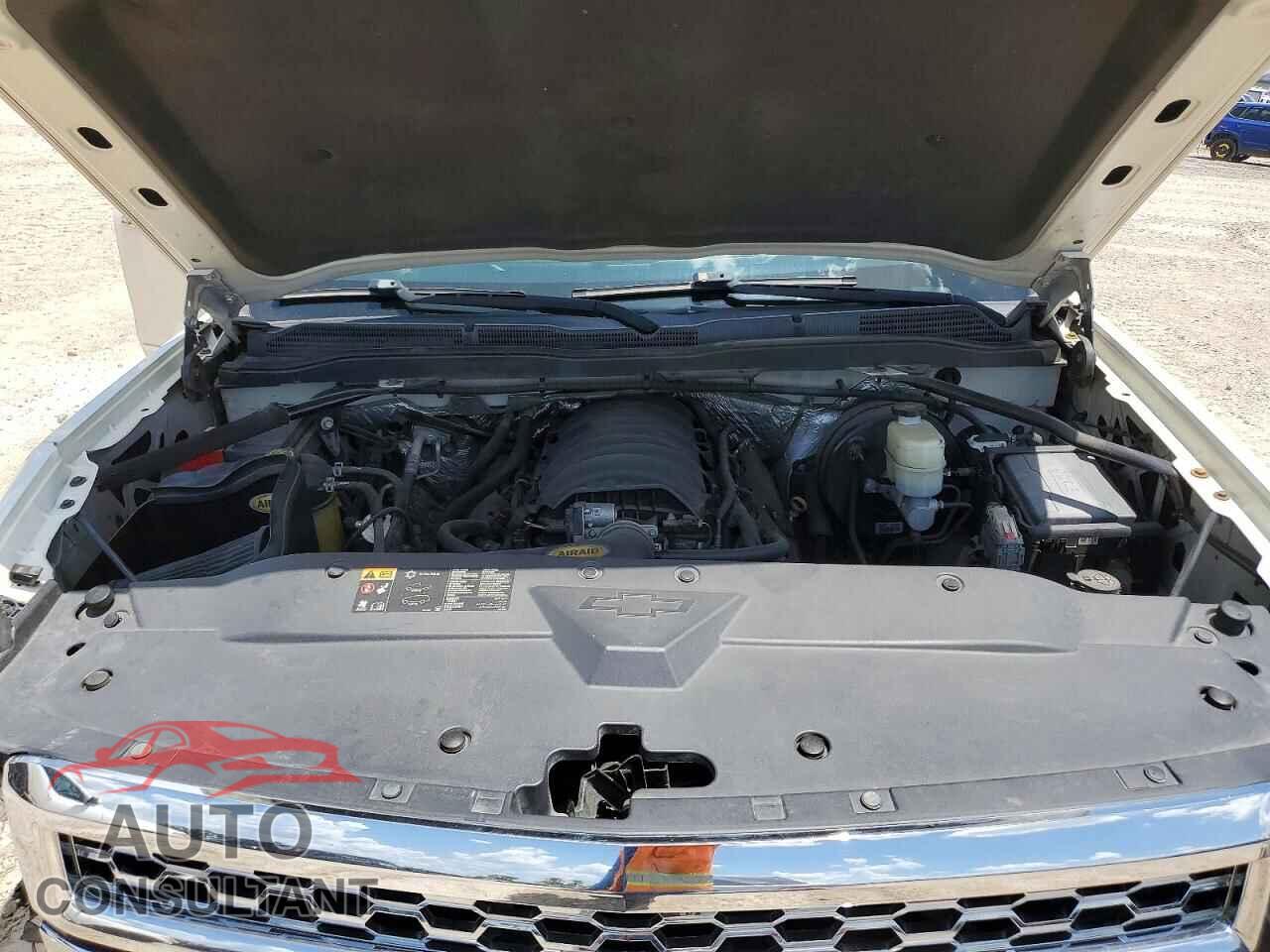 CHEVROLET SILVERADO 2014 - 3GCPCSECXEG484363
