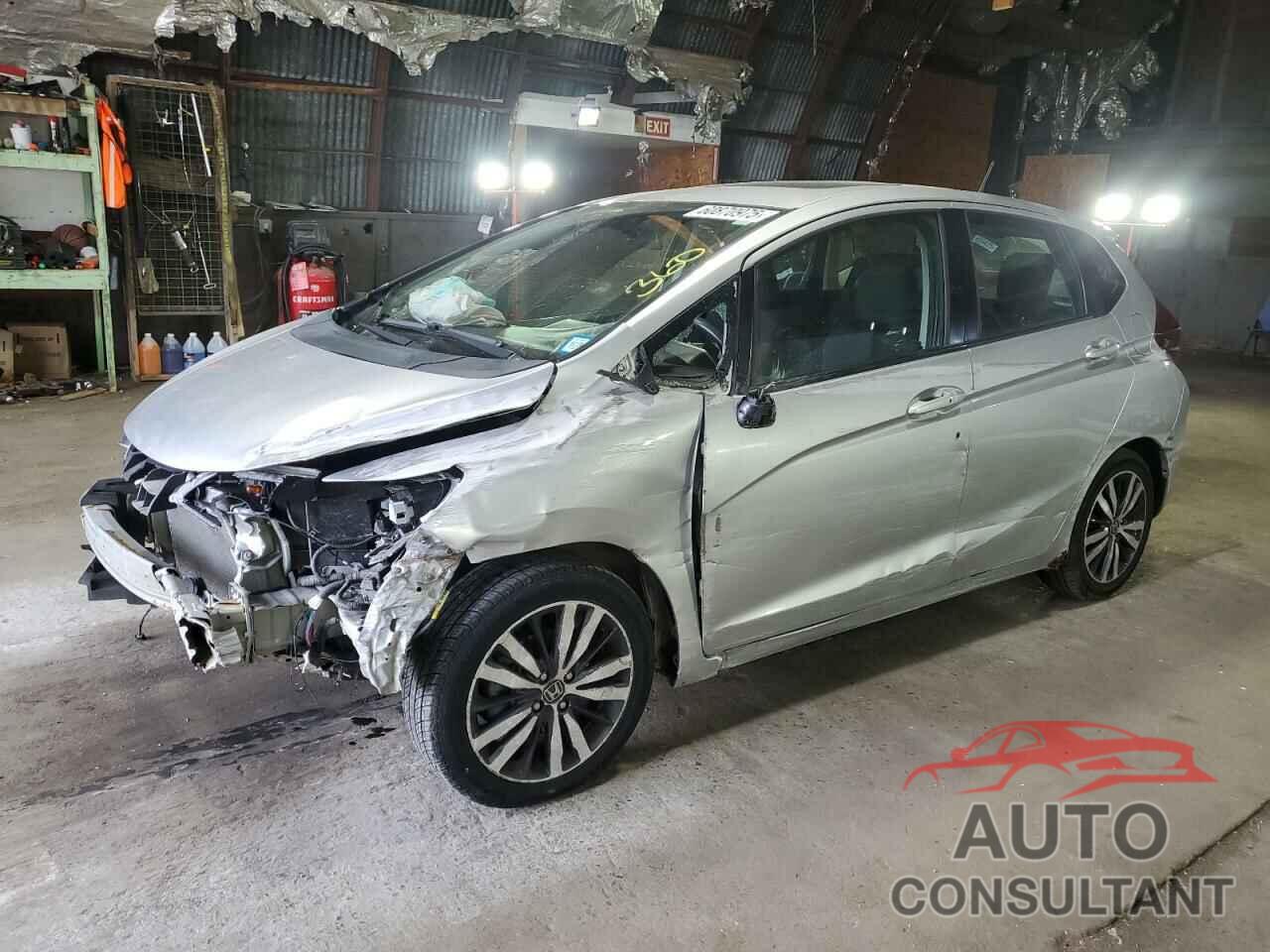 HONDA FIT 2015 - 3HGGK5H86FM754172