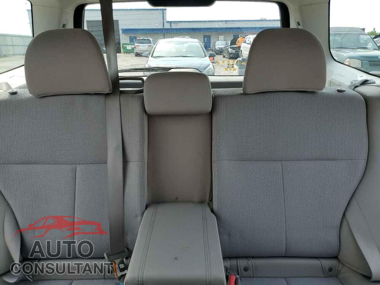 SUBARU FORESTER 2012 - JF2SHABC1CH414670